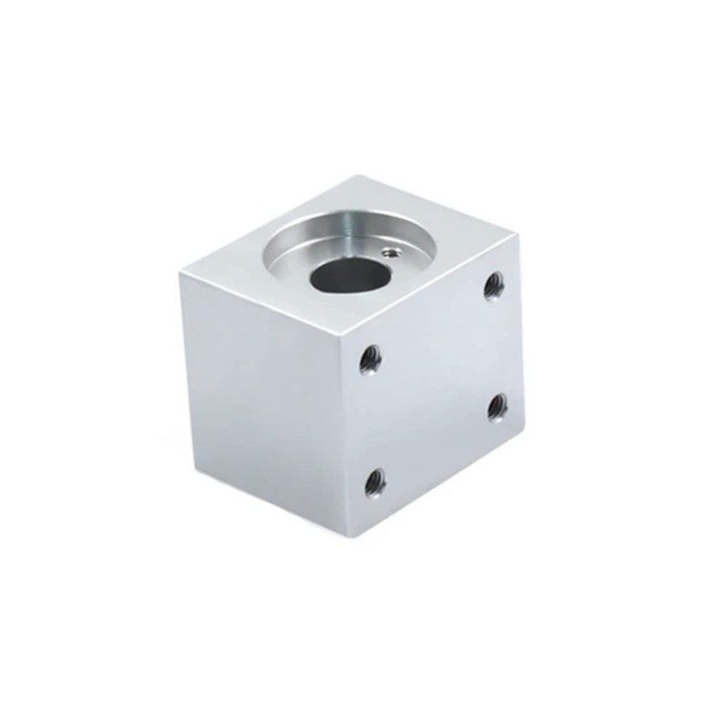 T8 Lead Screw Nut Housing Bracket, Aluminium T8 Screw Conversion