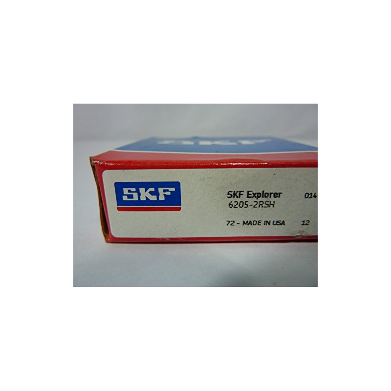 SKF 6205-2RSH Deep Groove Ball Bearing