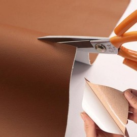 Leather Repair Patch Tape for Furniture & Interior DIY Sticker 2ea