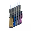 Jet Torch Flame Refillable Butane Lighter Adjustable Cigar Lighter/ 1