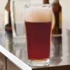 Libbey Craft Brews Craft Pub Glasses Set, Elegant, Curvy Style