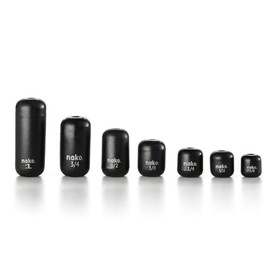 1/4 oz Tungsten Barrel Weights - 5 Pack | for Carolina Rig | for Bass Fishing
