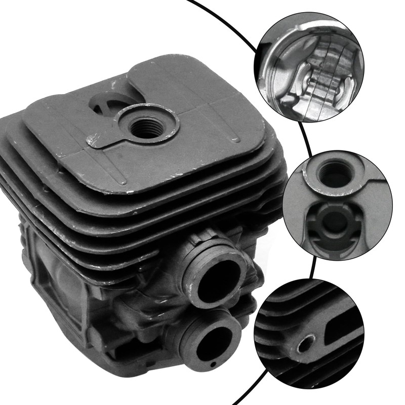 Vkinman 4238 020 1202 50mm Cylinder Piston Gaskets Kit, Replacement