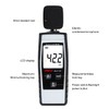 Digital Sound Level Meter Hand-held Sound dB Meter with Programmable