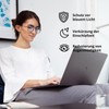 Naked Optics® Blue Light Filter Glasses for Men and Women,