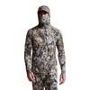 SITKA Gear Men's Core Lightweight Hunting Hoody, Optifade Elevated II,