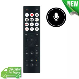 For Hisense ERF3E96H Voice Replaced Remote For Hisense 4K Laser Cinema Projector T336072