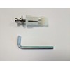 Replacement TC Traditional & Contemporary Toilet Seat Soft Close Hinges