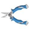 CUDA 5.25" Titanium Bonded Mini Snips Compact Durable Fishing Braid,