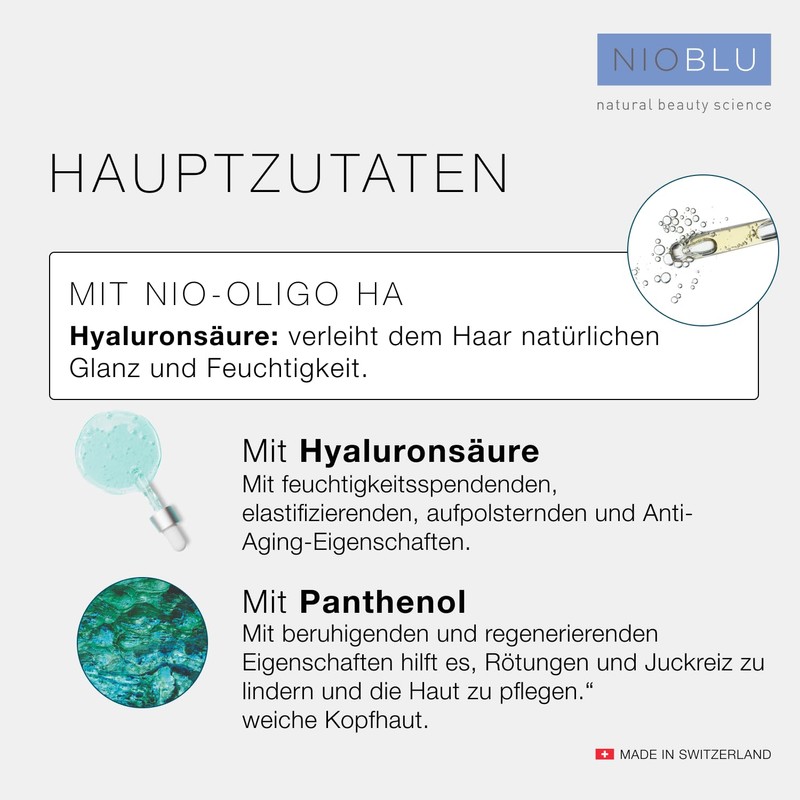 Nio Moisturising Filler Conditioner