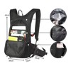 Arvano Cycling Backpack Lightweight Mtb Rucksack With Insulated Compartment, Small