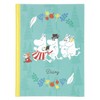 Gakken Staful Moomin BD12019 Diary, Green