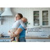 DecoBasics Full Overlay Soft Close Cabinet Hinges for Kitchen Cabinets
