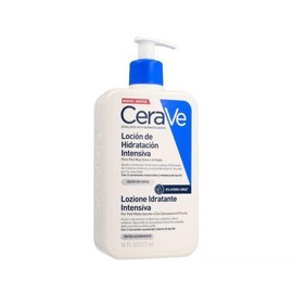 CeraVe Intensive Moisturising Lotion for Very Dry and Irritated Skin, Restores the Protective Barrier, Enriched with Essential Ceramides and Shea Butter, 473 ml