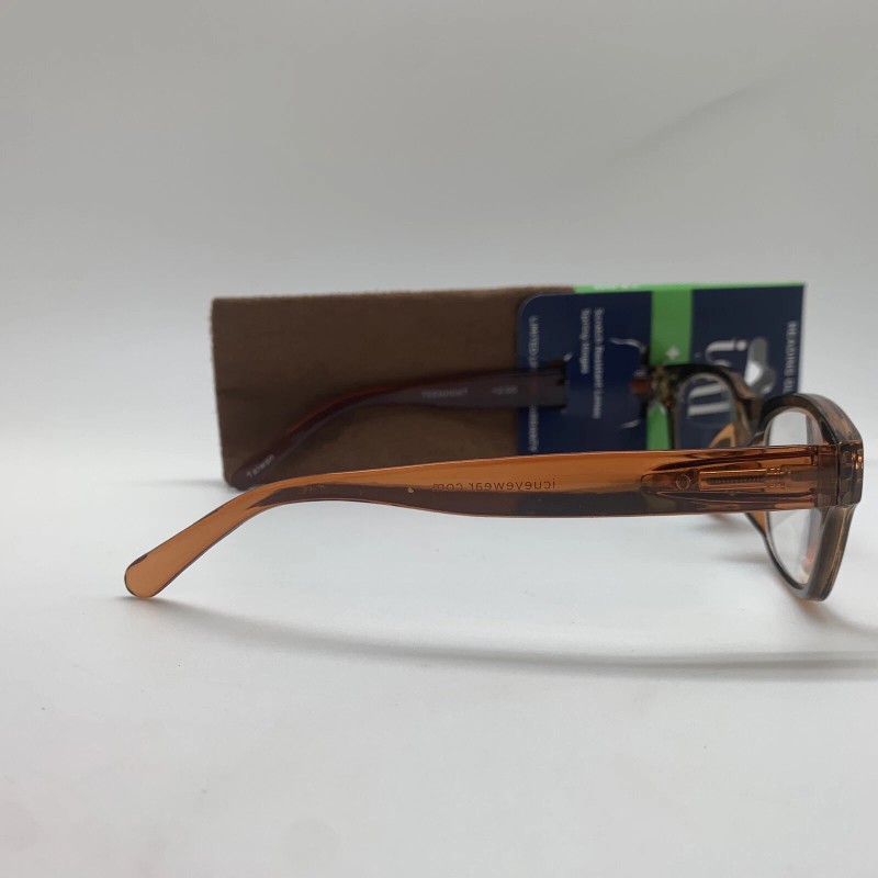 ICU Eyewear IC31 ICU Eyewear Walnut Creek 7333010 4T 2.00