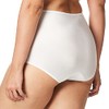 Playtex, PLAYCLASSICS - Panty Corte completo Con Control Abdominal, XG,