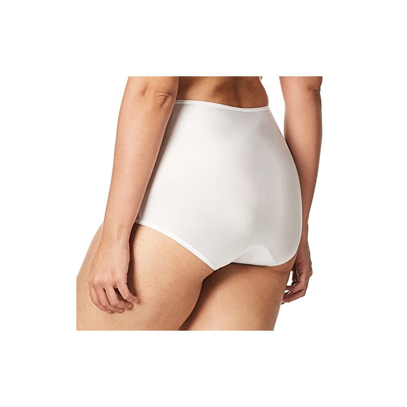Playtex, PLAYCLASSICS - Panty Corte completo Con Control Abdominal, XG,