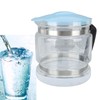 4L Water Container for Distiller, Distiller Water Container, Portable Glass