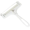 Chef Craft Select Stainless Steel Wire Cheese Slicer, 8.25 inch,