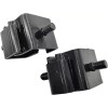 JINFANNIBI 2x Front Engine Mounts For Yamaha Gas Golf Cart