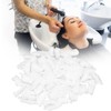 100 Piezas de Protectores de Oreja Desechables, Cubiertas de Oreja