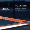 Presch Hacksaw Blades 300mm 4 pcs - Handsaw Blades for
