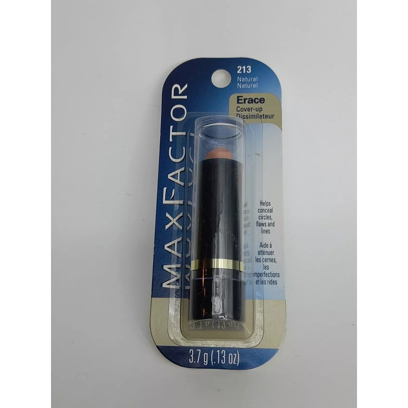 Max Factor Erace Secret Cover-Up Natural # 213