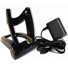 2024 Upgraded Charging Charger Stand + HQ8505 Power Cord For Norelco 1150X 1160X RQ1160 RQ1150 SensoTouch Shaver