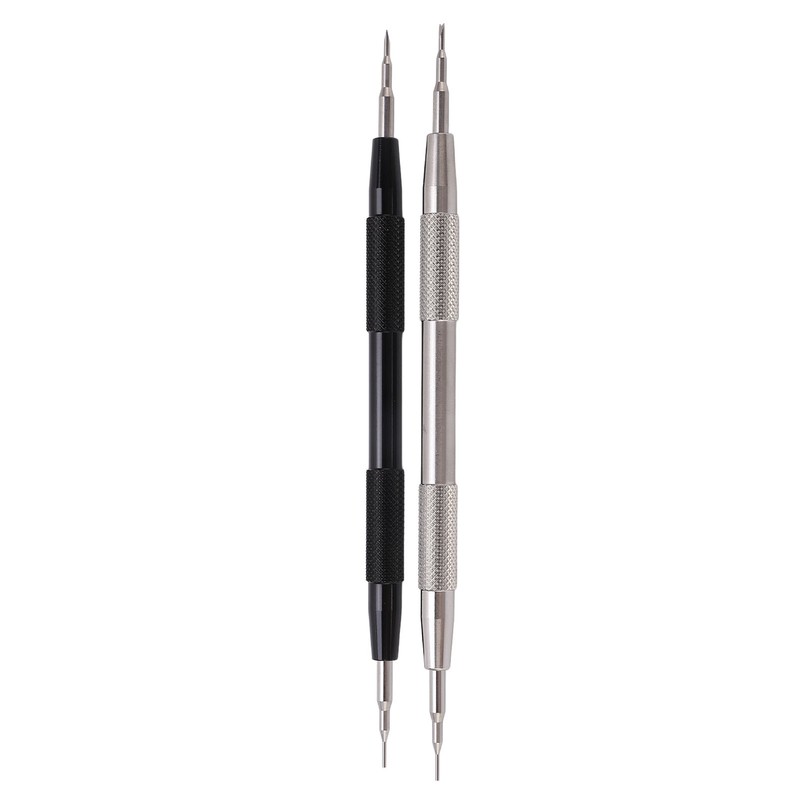 Spring Bar Tool Heavy Duty Stainless Steel Double Tip Spring