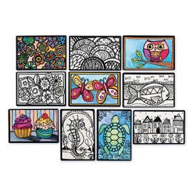 Velvet Art Mini Posters