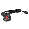 Electric Winch Remote Control Controller with 9.2ft Cable for Car