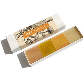 Soap collection, Handmade in Scotland, Cold Process natural face bar soap, With Premium Essential Oils, All Skin, Rose Geranium soap, Marigold & Meadowsweet soap, Myrtle & Lemon soap, Rosemary soap