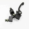 TDR Pair 22mm Handlebar Folding Brake Clutch Lever Assembly for