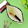 Funny Weed Gifts Makeup Bag Birthday Gift for Women Humor