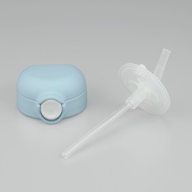 Thermos Replacement Part FJT-250 Straw Cap Unit Pastel Blue