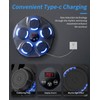 ROIPXM Smart Music Boxing Machine, Boxing Machine Wall Mounted Music