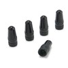 Pack of 5 Bicycle Valve Caps Aluminium Presta Rims Tyre