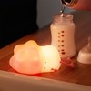 Cabbage Night Light Three Levels Light Adjustment Silicone Lamp Bedroom