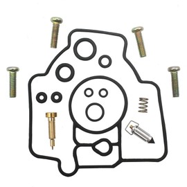 kipa Carburetor Rebuild Repair Kit for Kohler Cub Cadet 2475703-S 2475703 2475703-S 247570S Lawn Mower Fit CH18 CH20 CH22 CH23 CH25 CH620 CH640 CH670 CH680 CH730 CH740 LH685 LH690 LH750 LH755 Engines