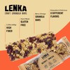 Lenka Bars - Berry Omega Snack Bars, Gluten Free, High