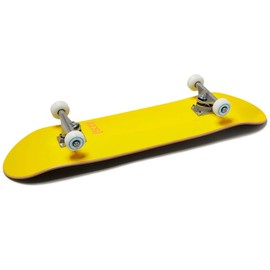 [CCS] Logo Skateboard Complete Yellow 8.00"
