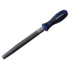 Faithfull Half Round Second Cut Engineers File 150mm (6in)