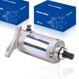 Starter Motor for Yamaha XT225 Serow 1992-2002TTR225 1999-2004 3RW-81800-00-00 4JG-81890-00-00 4JG-81890-01-00