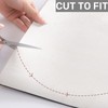 BANEBOR Window Sill Cushion Pad - Narrow Adjustable & Waterproof