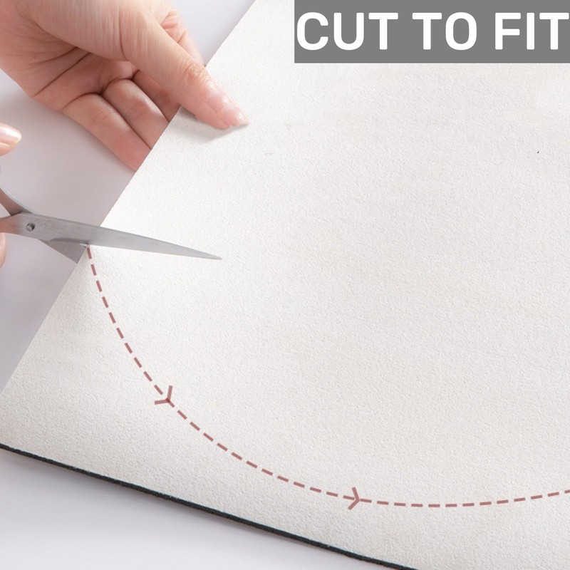 BANEBOR Window Sill Cushion Pad - Narrow Adjustable & Waterproof