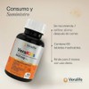 VeraKids Probióticos Vitaminas Minerales Infantiles Sabor Cítricos