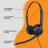 eartec office Headset for Avaya 1408 1416 9408 9410 9434