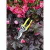 Burgon & Ball FloraBrite Pocket Pruner, 17 cm Length, Yellow