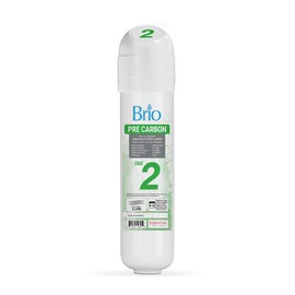 Brio Water Cooler Filter Replacement - Stage-2: Pre Carbon Granular Activated Carbon - for Brio model CLPOUROSC420RO
