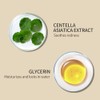 Erinde CC Cream con Centella Asiática, CC Red Correct Crema,#02Verde